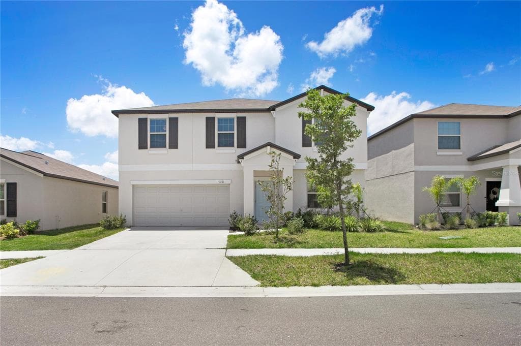 7211 JENKINS VISTA COURT SUN CITY CENTER, FL 33573