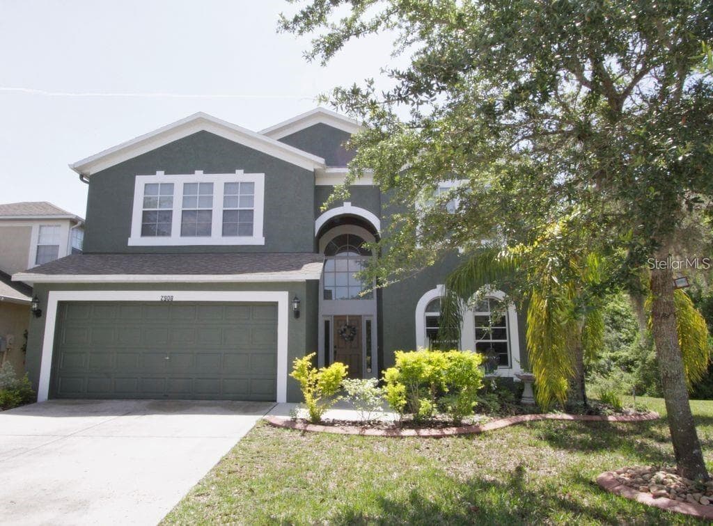 2908 DOWNAN POINT DRIVE LAND O LAKES, FL 34638