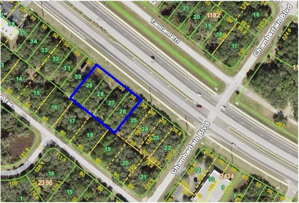 545 TAMIAMI TRAIL PORT CHARLOTTE, FL 33953