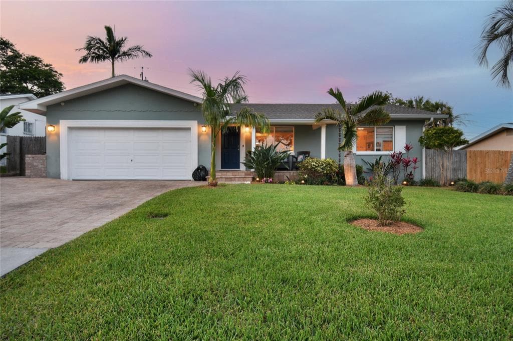 2961 FOUNTAINHEAD DRIVE LARGO, FL 33770