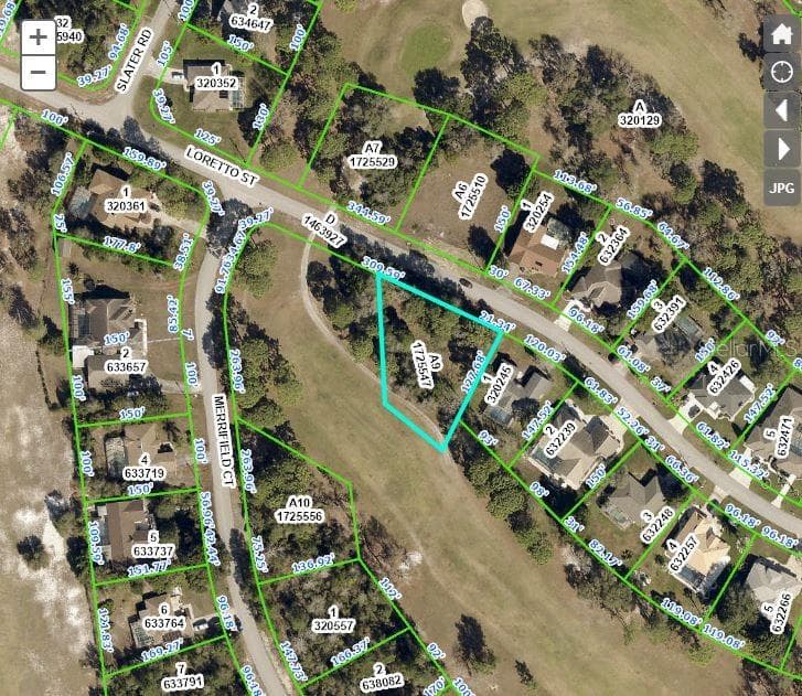 LORETTO STREET SPRING HILL, FL 34608