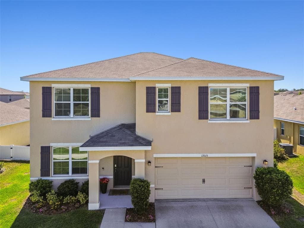 12015 MYRTLE ROCK DRIVE RIVERVIEW, FL 33578