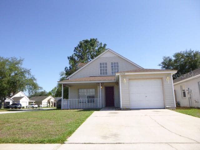 22520 CROWS NEST COURT LUTZ, FL 33549