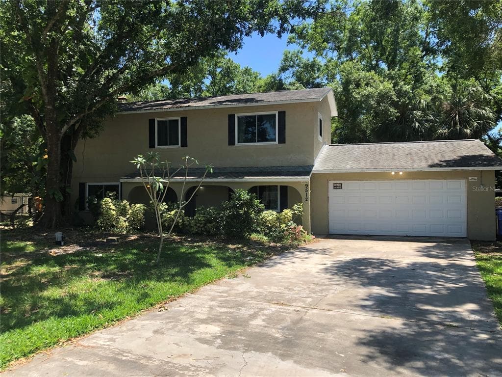 9512 W FLORA STREET TAMPA, FL 33615