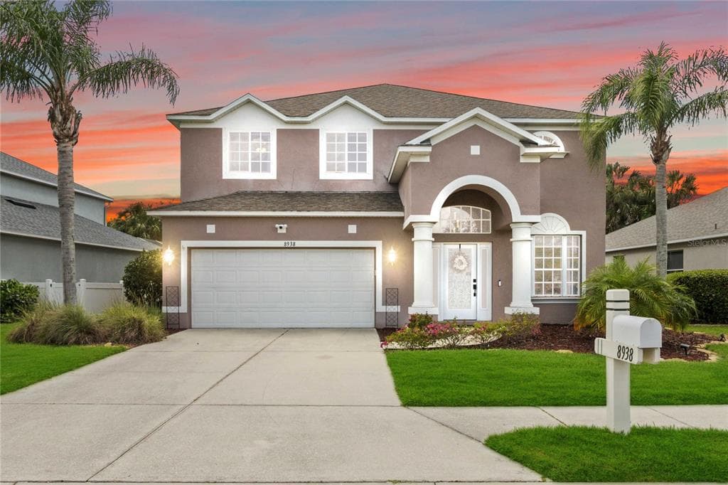 8938 FOUNDERS CIRCLE PALMETTO, FL 34221