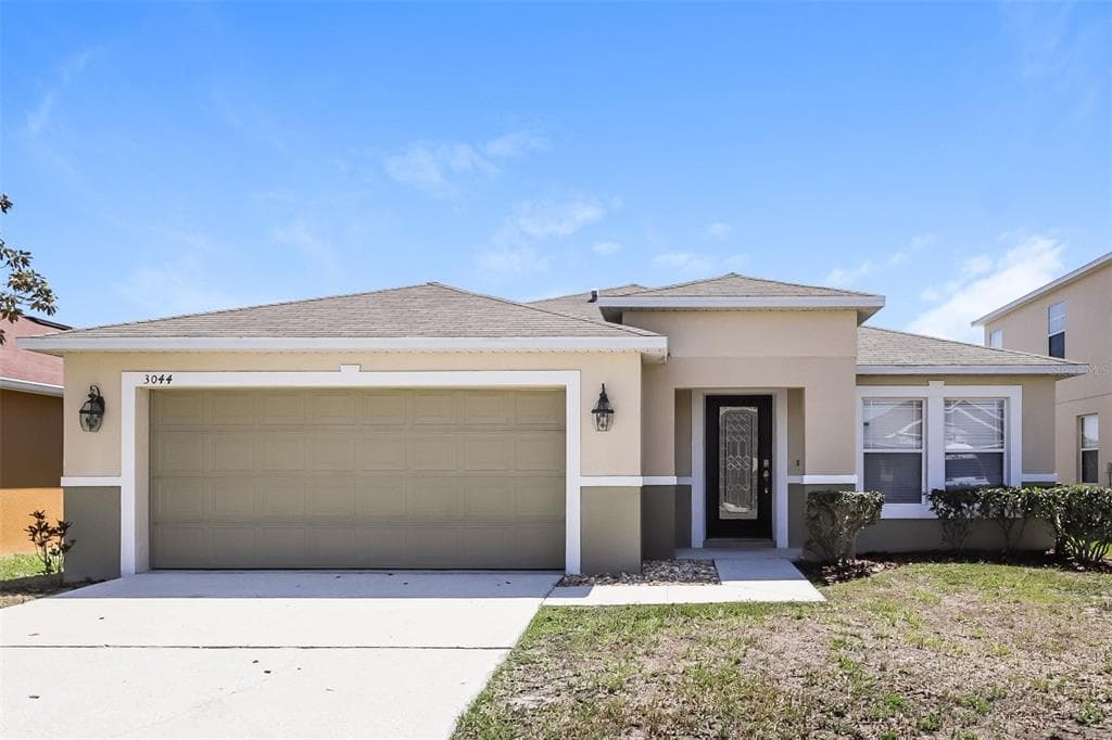 3044 PARK RIDGE AVENUE MULBERRY, FL 33860