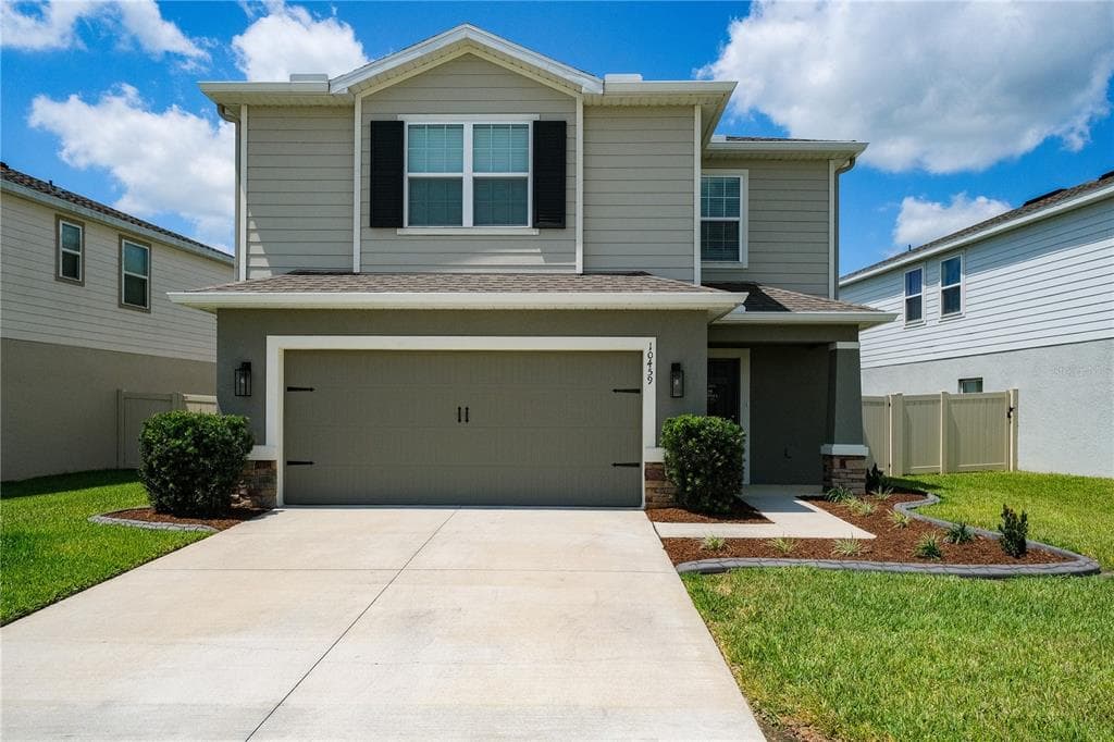 10459 HAWKS LANDING DRIVE LAND O LAKES, FL 34638