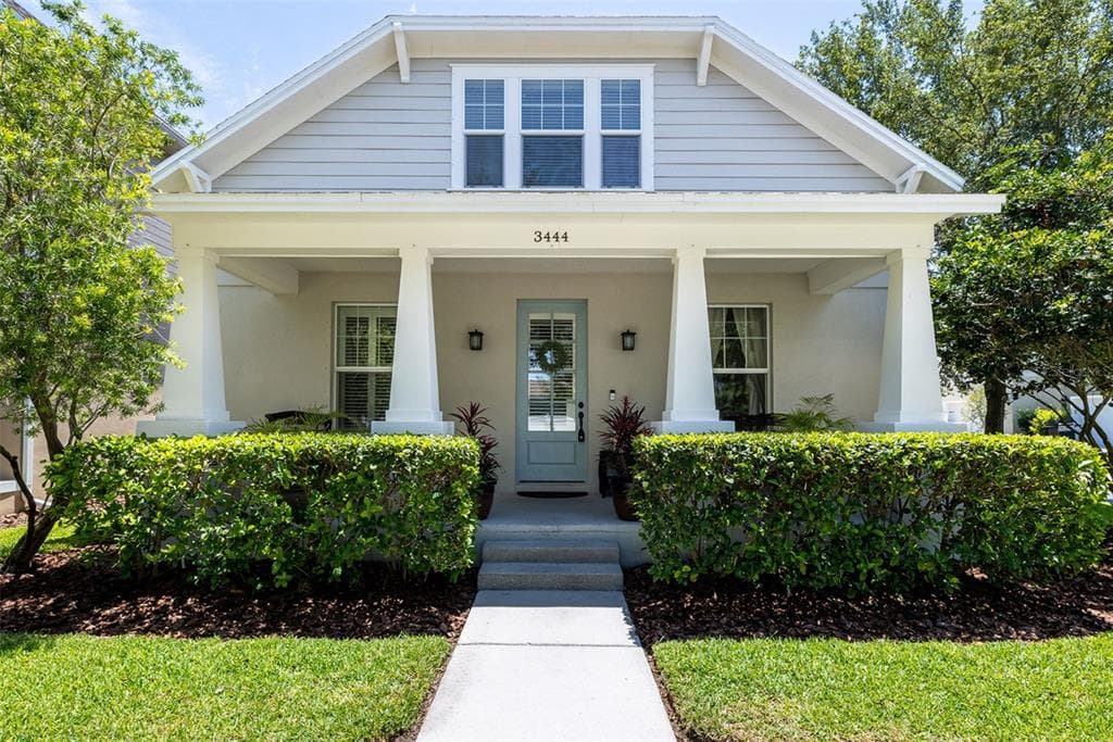 3444 COWART STREET NEW PORT RICHEY, FL 34655