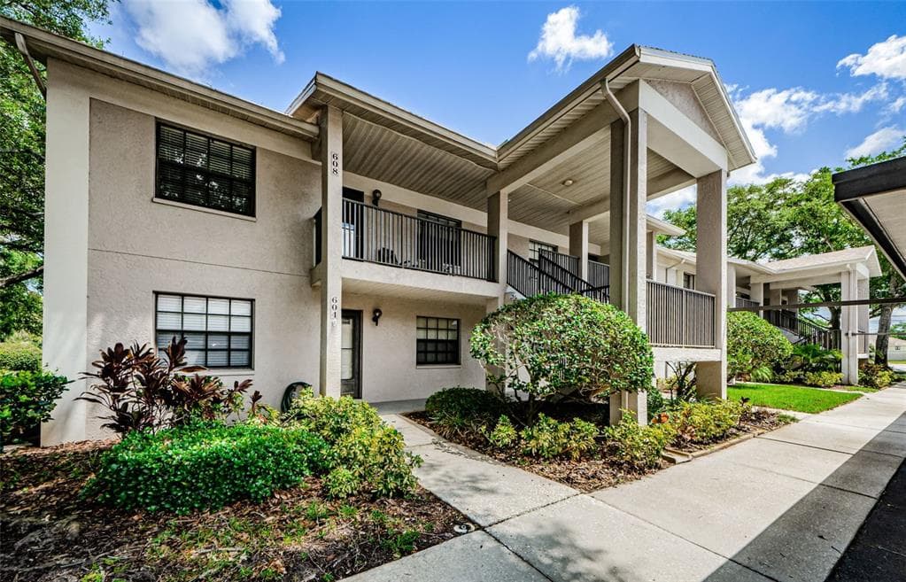 2150 ELM STREET UNIT 608 DUNEDIN, FL 34698