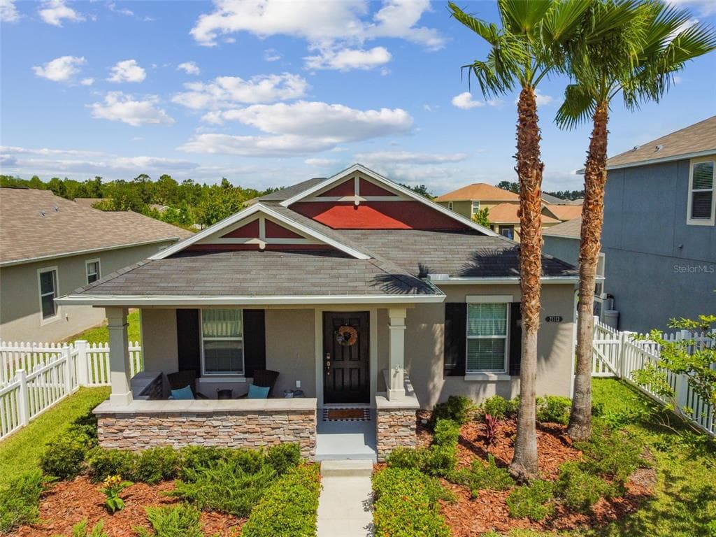 21113 PLEASANT PLAINS PARKWAY LAND O LAKES, FL 34637
