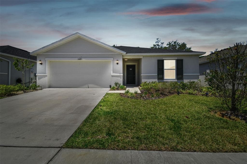 3884 REFLECTION DOCK DRIVE SEFFNER, FL 33584