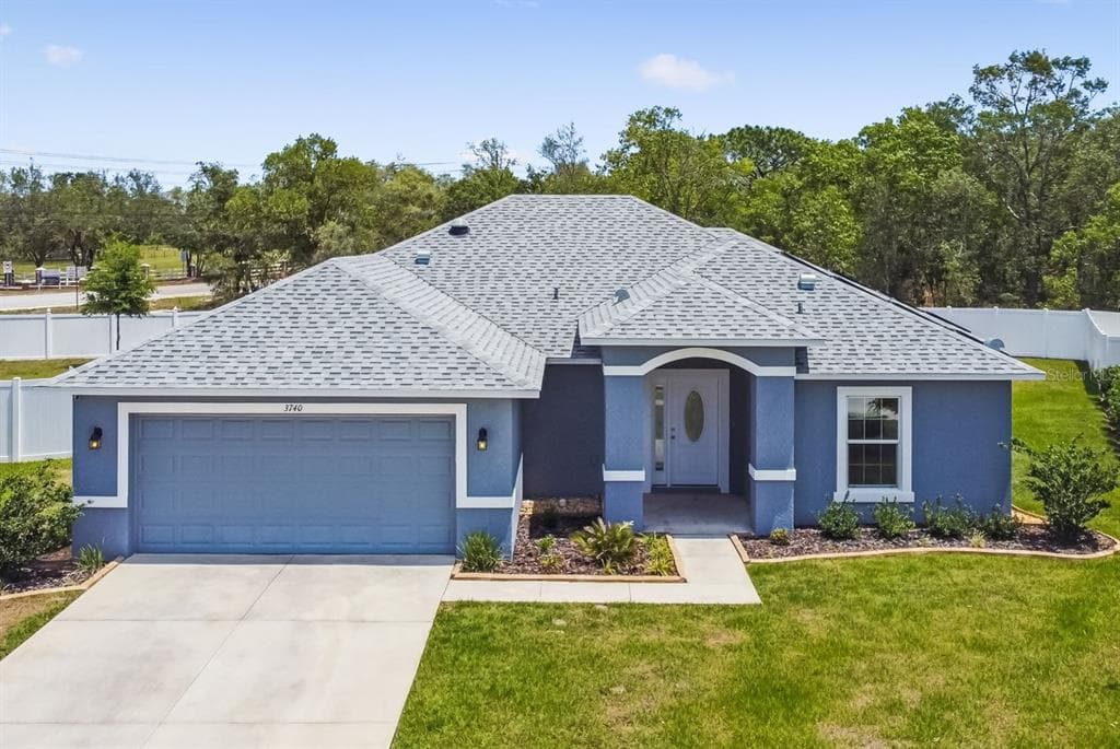 3740 FANTASY WAY BROOKSVILLE, FL 34604
