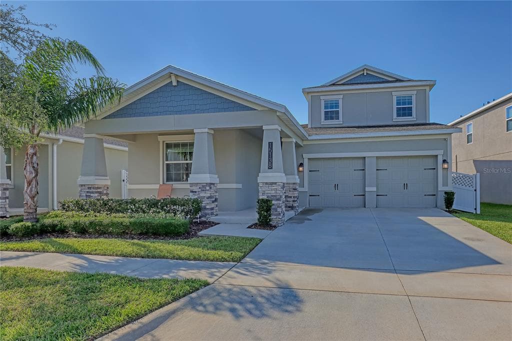 15138 BOOK CLUB ROAD WINTER GARDEN, FL 34787