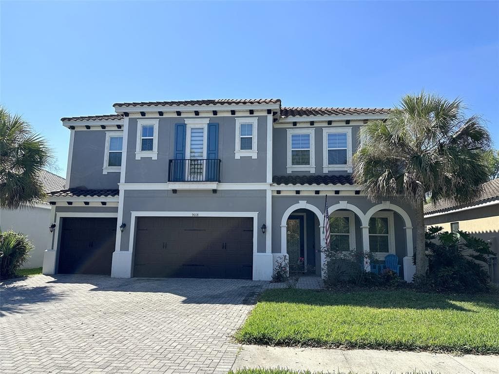 9018 HIXON ROAD TAMPA, FL 33626