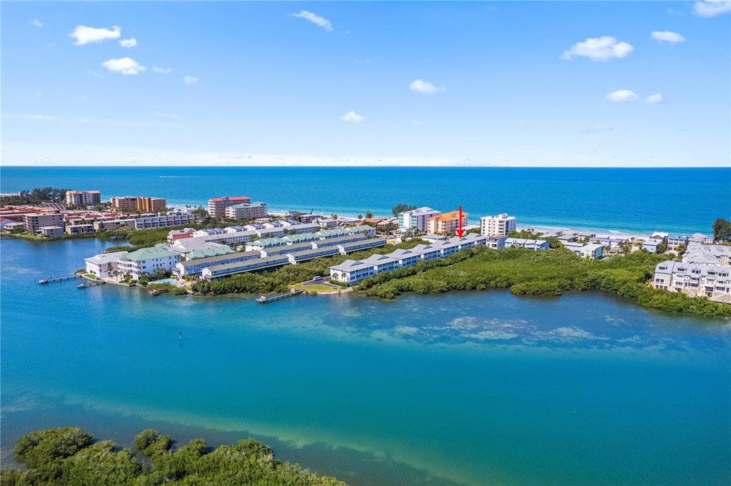 19829 GULF BOULEVARD UNIT 203 INDIAN SHORES, FL 33785