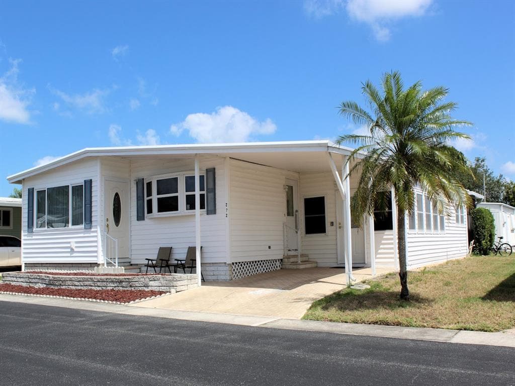 272 SAGO PALM STREET LARGO, FL 33778