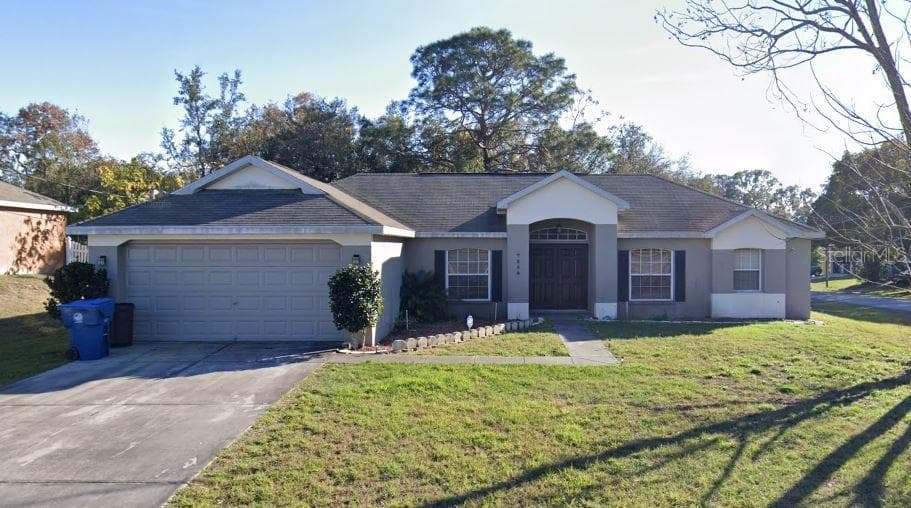 7244 LAMPLIGHTER STREET SPRING HILL, FL 34606