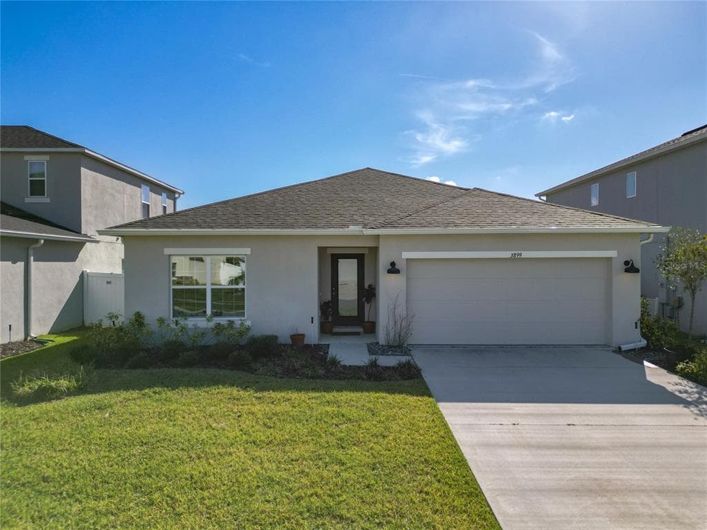 3899 FESCUE STREET CLERMONT, FL 34714