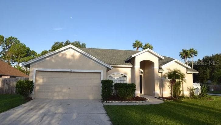12106 SHADY FOREST DRIVE RIVERVIEW, FL 33569