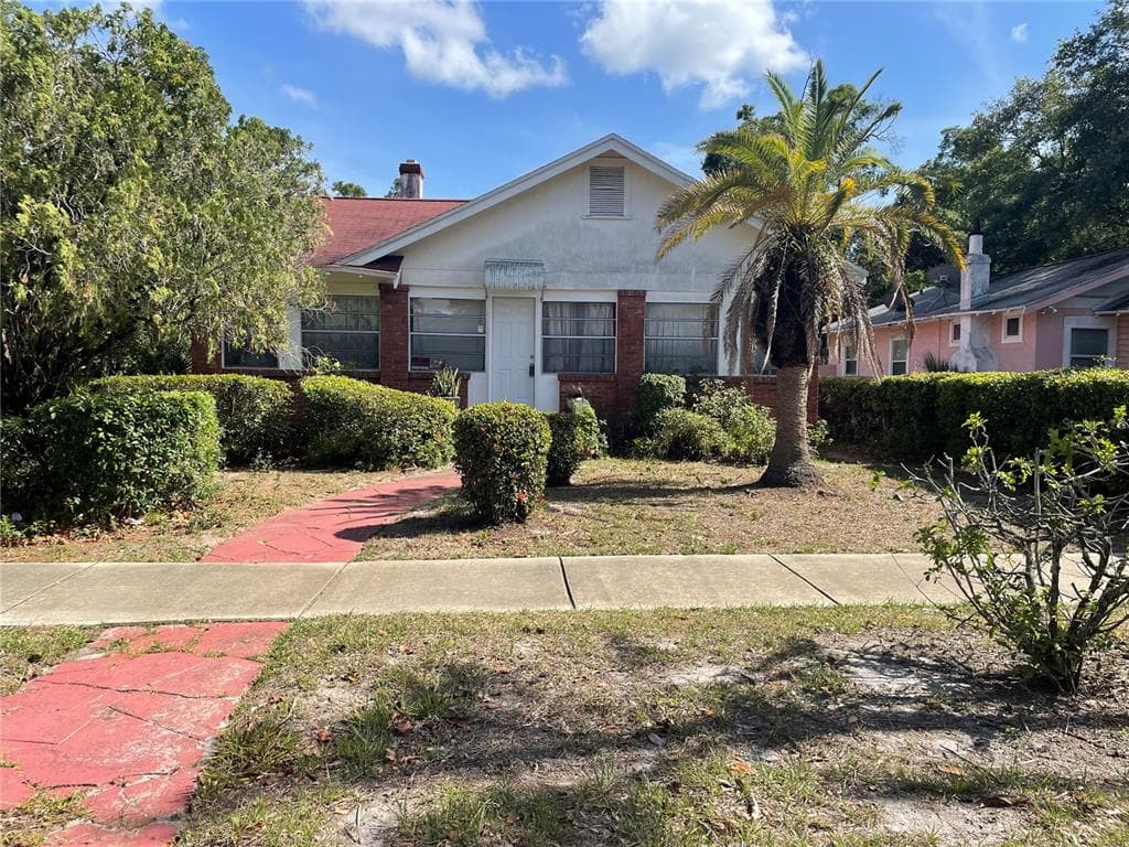 3022 19TH AVENUE S ST PETERSBURG, FL 33712