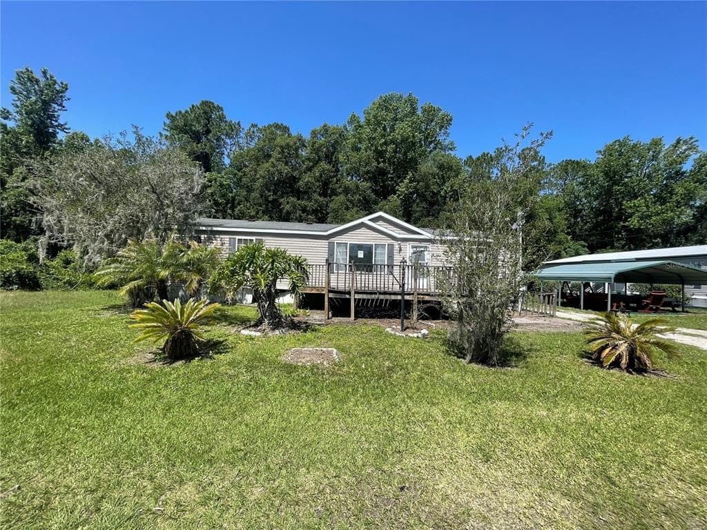 116 LEWIS LANE EAST PALATKA, FL 32131
