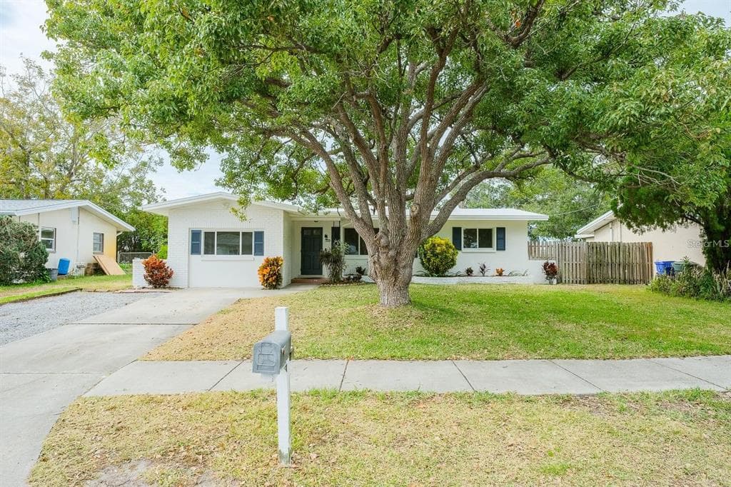 1268 ROBIN HOOD LANE DUNEDIN, FL 34698