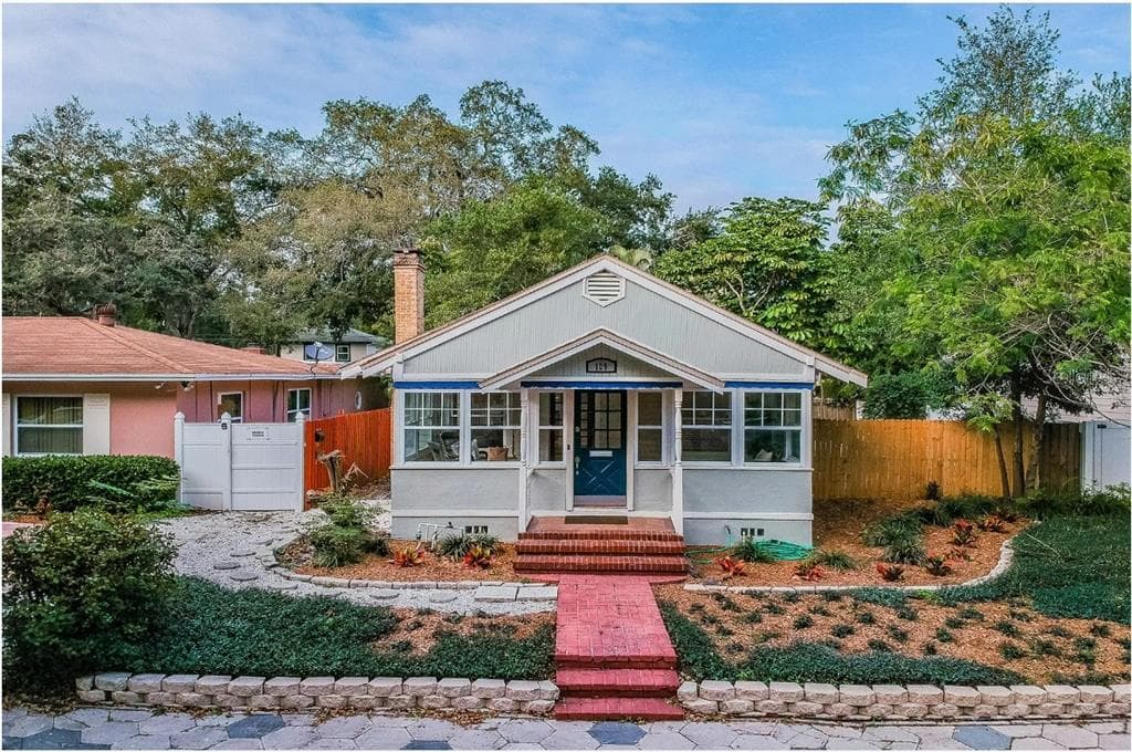 129 18TH AVENUE N ST PETERSBURG, FL 33704
