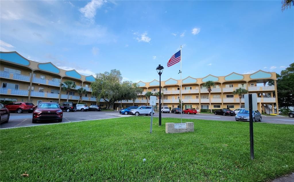 2467 FINLANDIA LANE UNIT 45 CLEARWATER, FL 33763