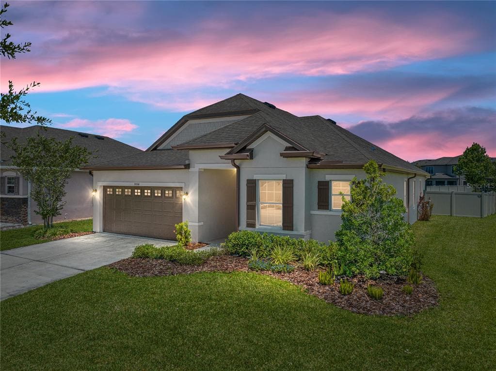 8064 OLIVE BROOK DRIVE WESLEY CHAPEL, FL 33545