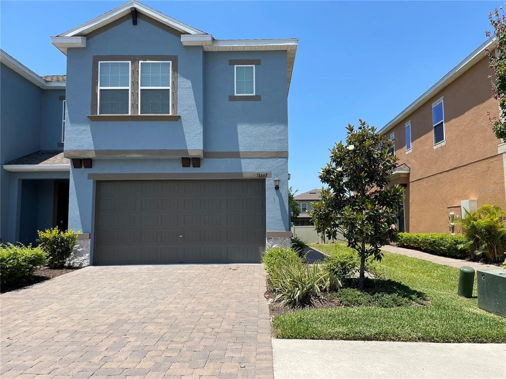 18667 NOBLE CASPIAN DRIVE LUTZ, FL 33558