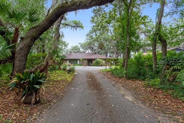 6522 WOODLAND KEYSTONE HEIGHTS, FL 32656