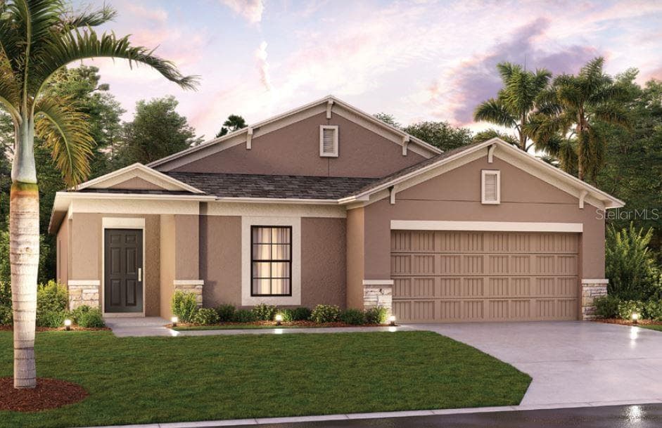 12366 HILLTOP FARMS DRIVE DADE CITY, FL 33525
