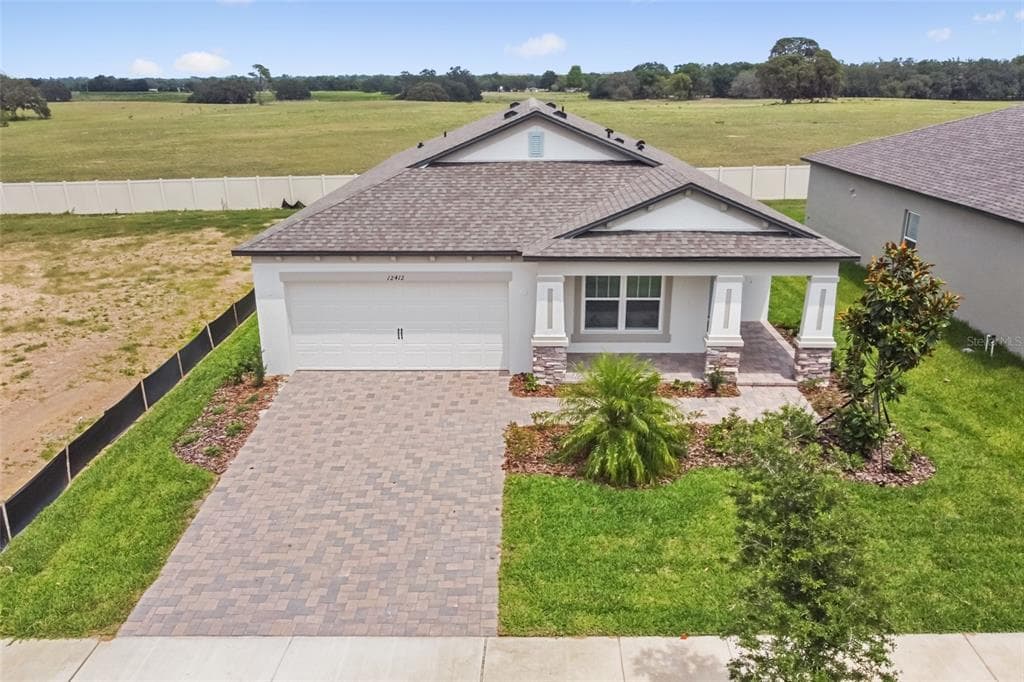 12412 HILLTOP FARMS DRIVE DADE CITY, FL 33525
