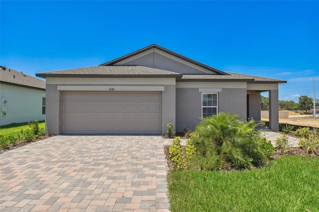 12341 HILLTOP FARMS DRIVE DADE CITY, FL 33525