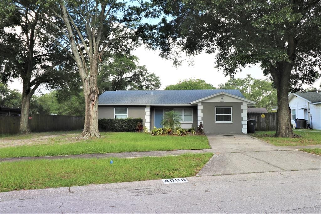 4008 ORANGE STREET SEFFNER, FL 33584