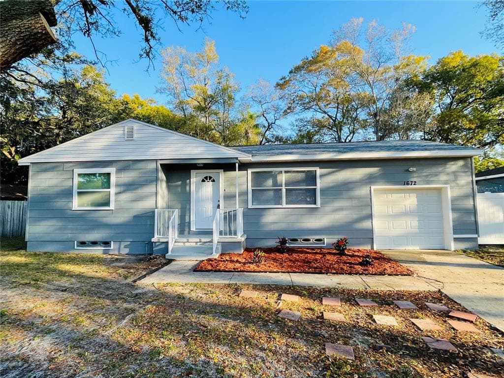 1672 DRUID ROAD E CLEARWATER, FL 33756
