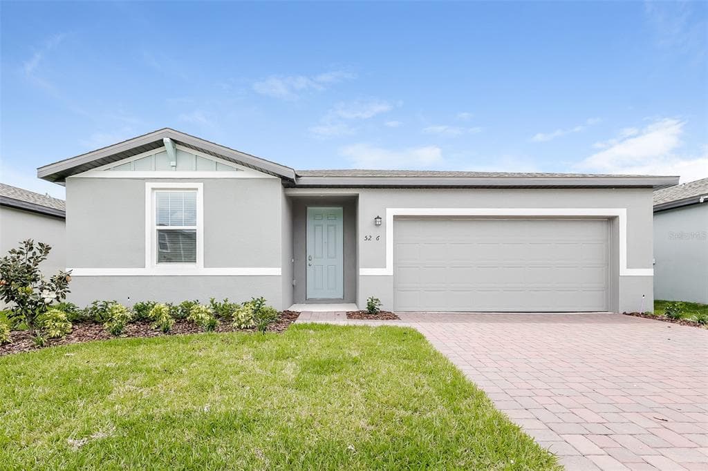5276 SANDERS OAK TRAIL ST CLOUD, FL 34771