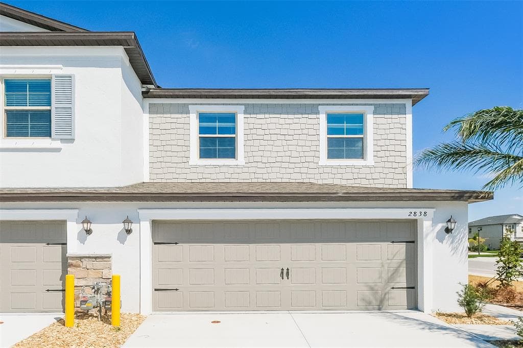 2838 COACH MANORS WAY NEW PORT RICHEY, FL 34655