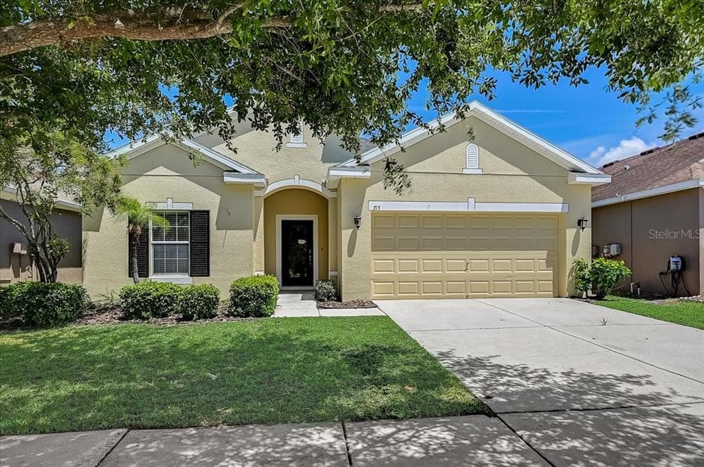 715 FERN LEAF DRIVE RUSKIN, FL 33570