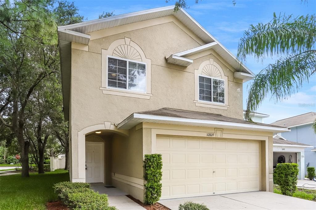 10809 SUMMERTON DRIVE RIVERVIEW, FL 33579