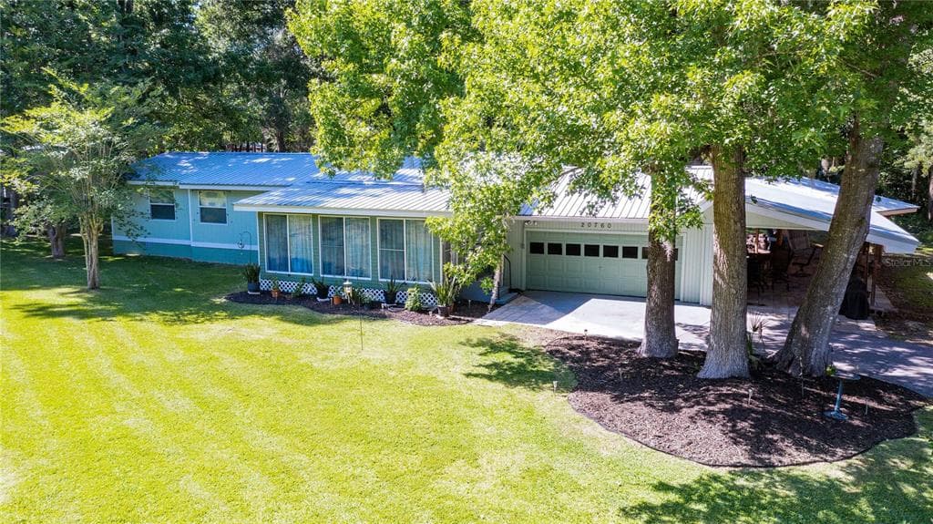 20760 THIRD STREET MC INTOSH, FL 32664