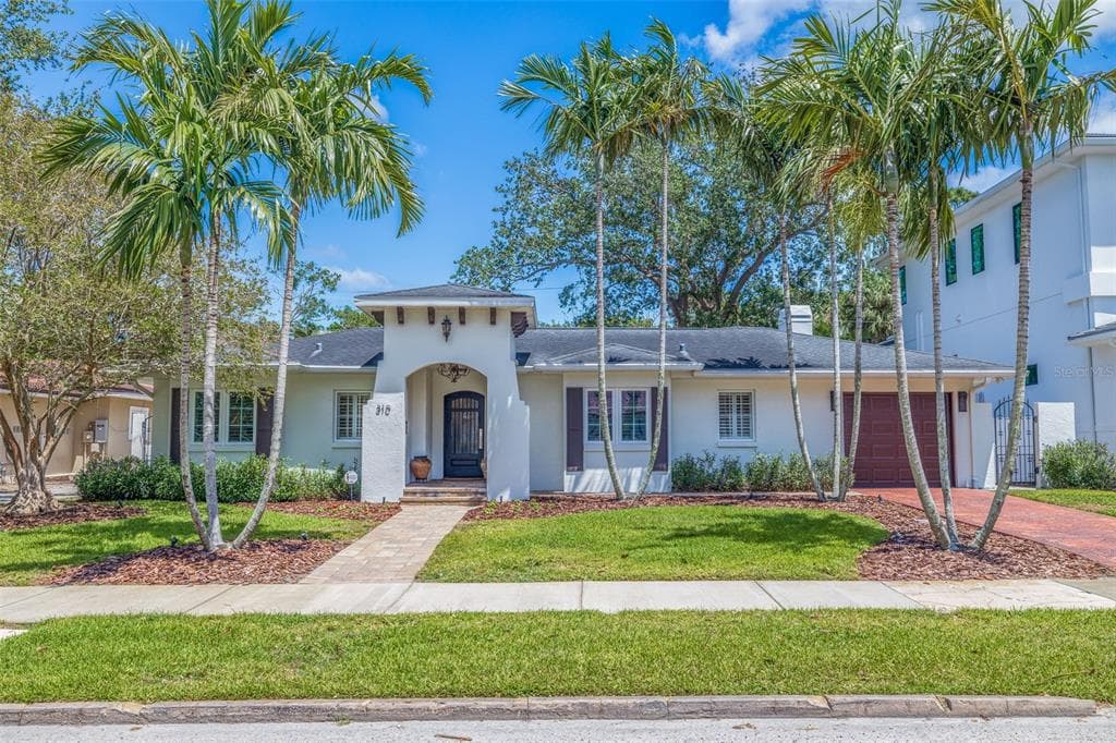310 BRIGHTWATERS BOULEVARD NE ST PETERSBURG, FL 33704