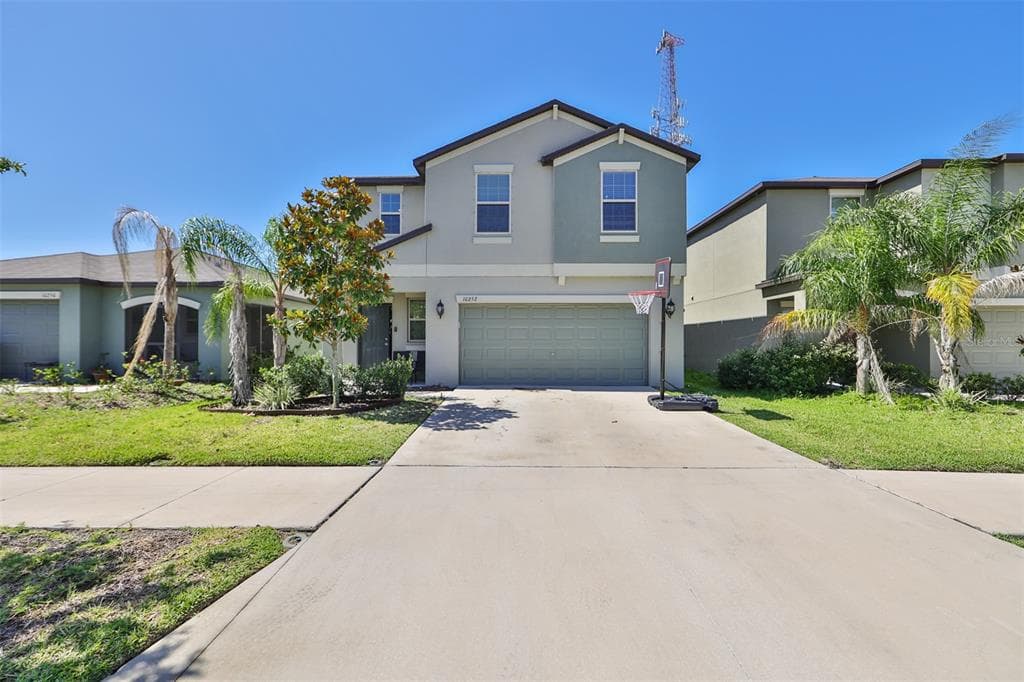 10252 CARLOWAY HILLS DRIVE WIMAUMA, FL 33598