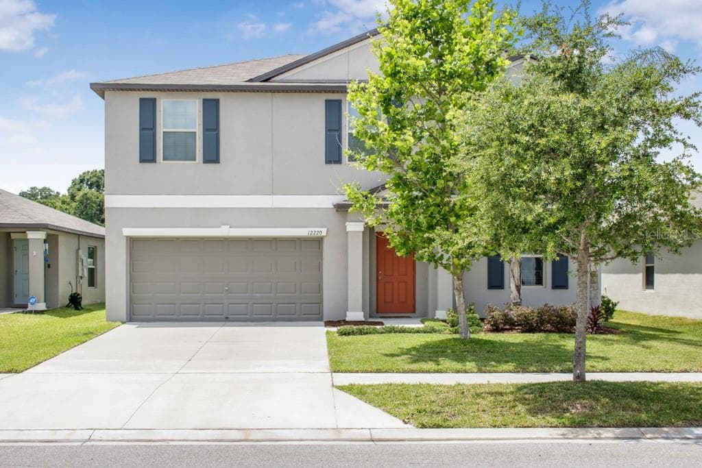 12220 MIRACLE MILE DRIVE RIVERVIEW, FL 33578