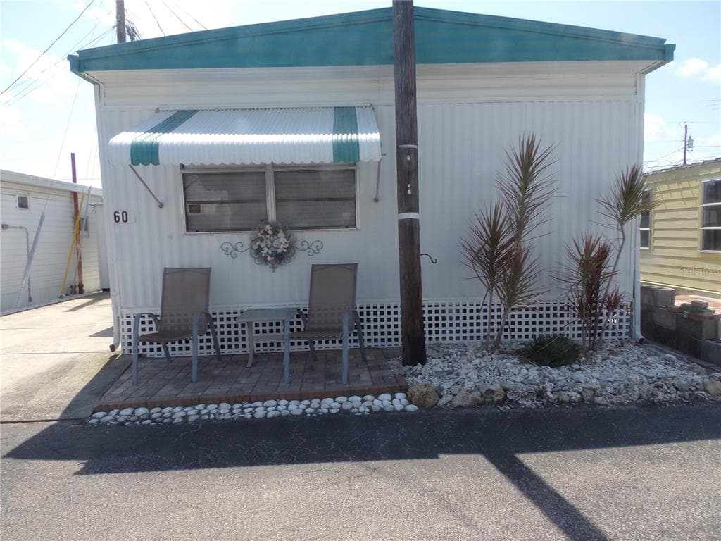 10315 CORTEZ RD  LOT 60-4 BRADENTON, FL 34210