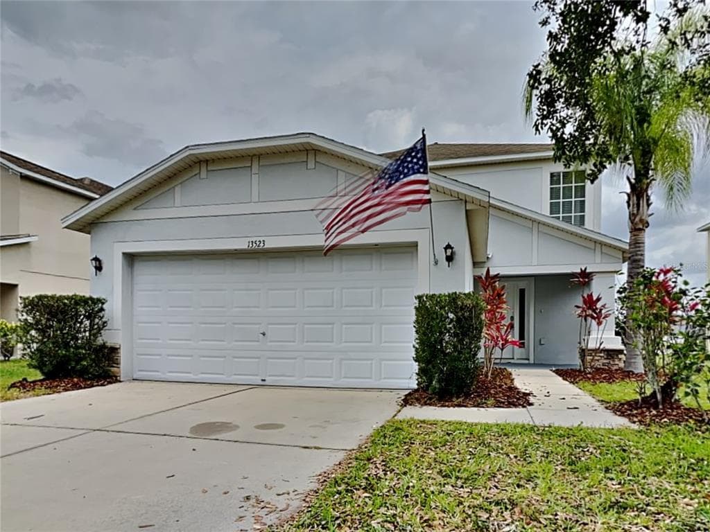 13523 FLADGATE MARK DRIVE RIVERVIEW, FL 33579