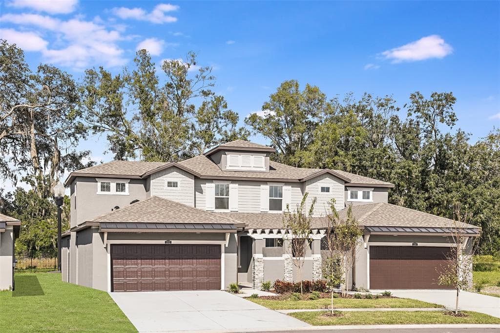 273 VILLA CORTE DRIVE LUTZ, FL 33549