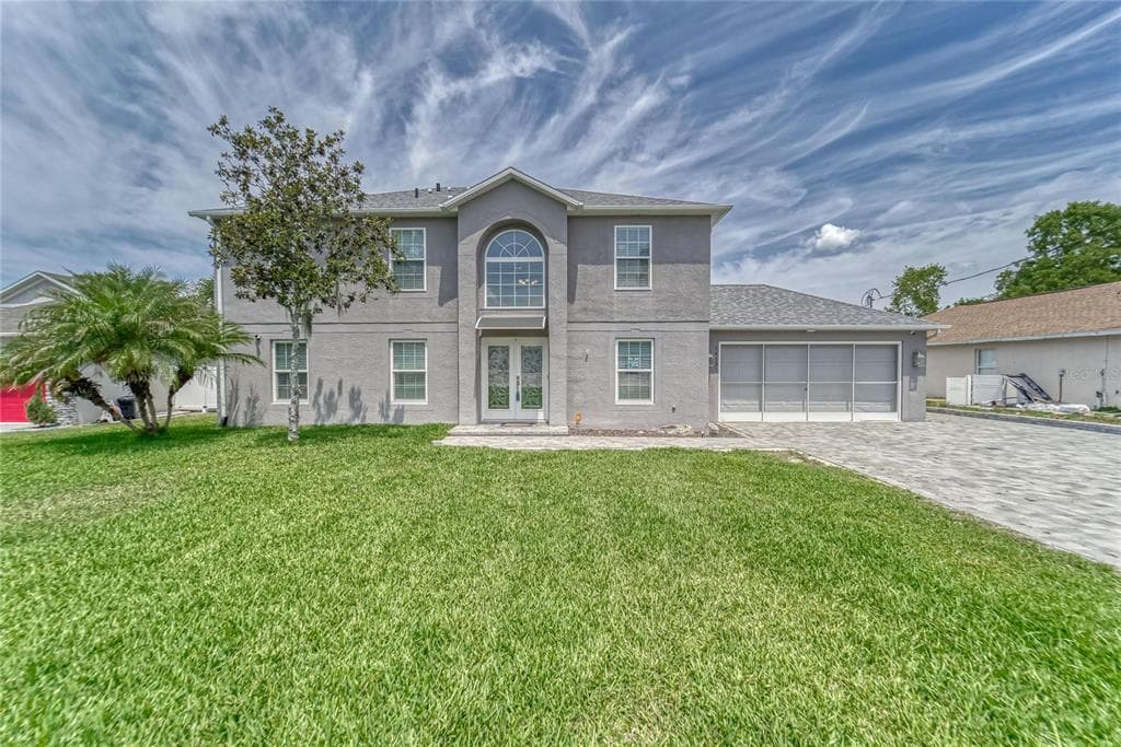 14137 SPRING HILL DRIVE SPRING HILL, FL 34609