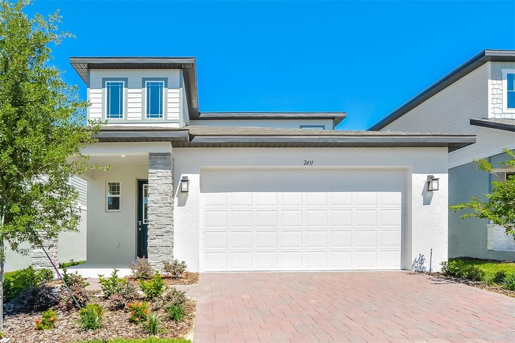 2431 GOLD DUST DRIVE MINNEOLA, FL 34715