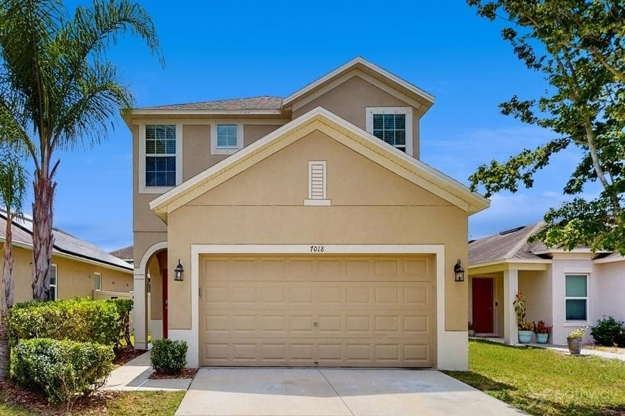 7018 FEATHER WOOD DRIVE RUSKIN, FL 33573